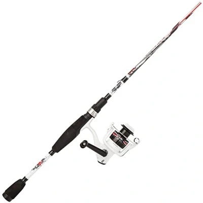 Afbeelding van Abu Garcia Ike Dude Spinning Combo 213cm 5 20g Roofvis set