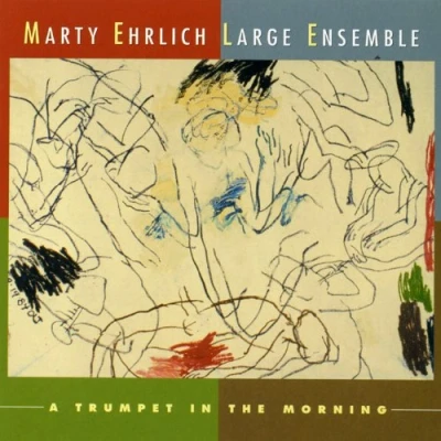 Afbeelding van Marty Ehrlich Large Ensemble A Trumpet In The Morning (CD)