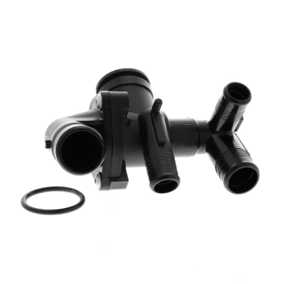 Afbeelding van VEMO V25 99 0008 Thermostaathuis Met pakking thermostaat FORD: Transit Mk6 Minibus