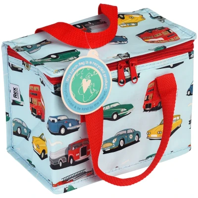 Afbeelding van Rex london lunchtas road trip