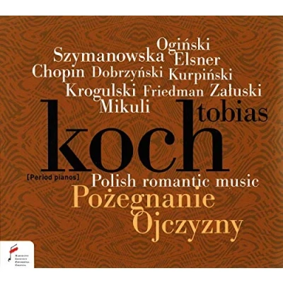 Afbeelding van Polish Romantic Music