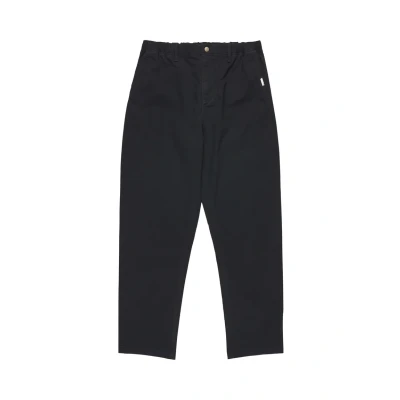 Afbeelding van Element Pantalon Regular Comfort Chino Twill Bleu S