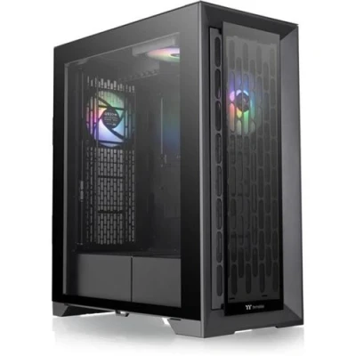 Image de Boîtier Pc Thermaltake Cte T500 Tg Argb (Noir) Grande Tour Format E Atx Sans Alimentation