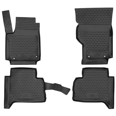 Afbeelding van WALSER XTR 75077 Vloermatset voor en achter