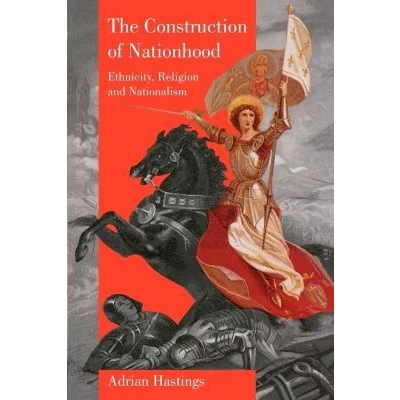 Afbeelding van Construction Of Nationhood