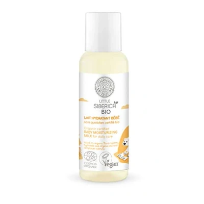 Afbeelding van Natura Siberica Little Biologische Baby Hydraterende Melk 50 ml