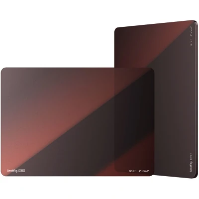 Afbeelding van SmallRig 4228 CINE Filter 4 x 5.65&quot; ND2.1 (7 Stops)