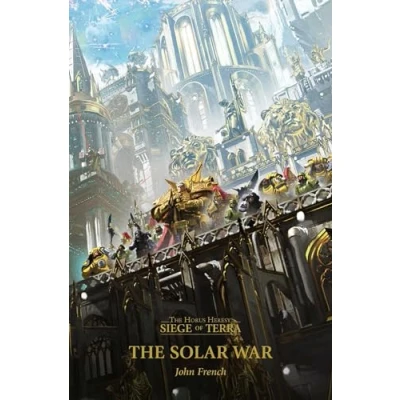 Afbeelding van Horus Heresy: The Solar War (Pb)
