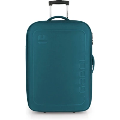 Afbeelding van Gabol Orbit Medium Reiskoffer Expandable Trolley Turquoise