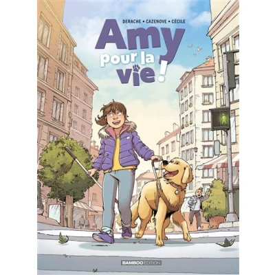 Image de Amy pour la vie tome 01