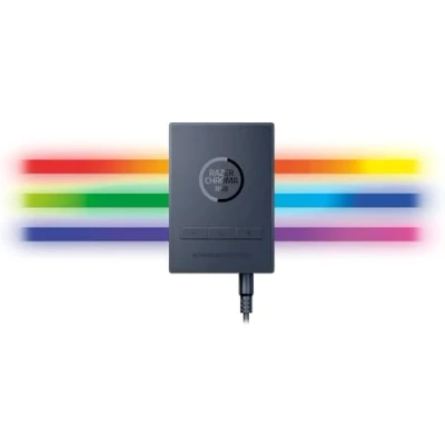 Afbeelding van Razer Chroma Light Strip Set Wireless aRGB Controller Zwart