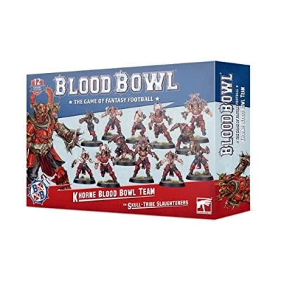 Afbeelding van Blood Bowl: Khorne Team
