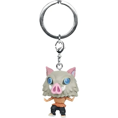 Afbeelding van Funko Pop! Keychain: Demon Slayer Inisuke Hashibira