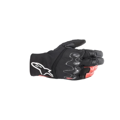 Afbeelding van Alpinestars 2026 Hyde XT Drystar XF Adventure Handschoenen Zwart / Rood maat M