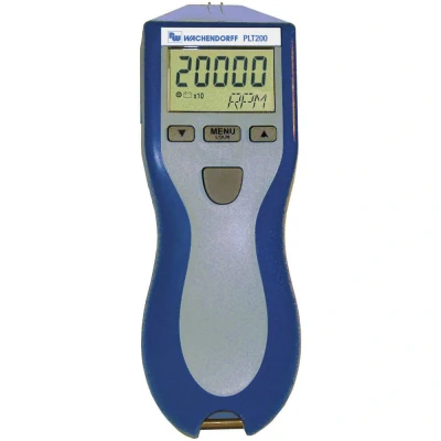 Afbeelding van Wachendorff PLT200KIT Toerenteller Optisch, Mechanisch 0.5 20000 omw/min 5 200000