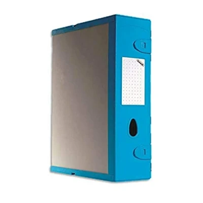 Afbeelding van Fellowes Combi Box E500 tijdschriftenhouder Grijs