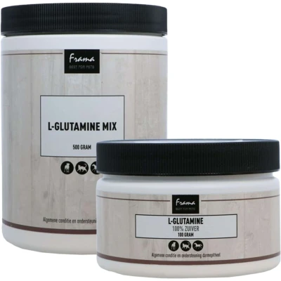 Afbeelding van Frama Best For Pets L Glutamine 100g