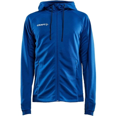 Afbeelding van Craft Evolve Hood Jacket M 1910157 Club Cobolt