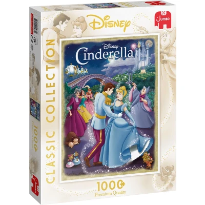 Afbeelding van Disney Classic Collection Cinderella 1000 pcs
