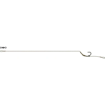 Afbeelding van Pole Position Blow Back Rig Haakmaat 8 (25lb) (2 stuks) Karper onderlijnen