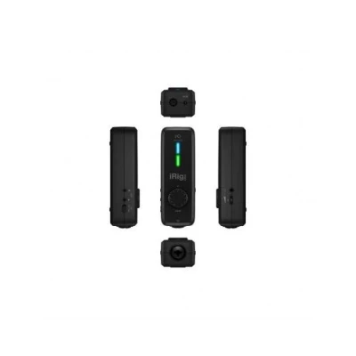 Image de iRig Pro I/O Interface audio/midi pour iOs, Android, Mac et PC