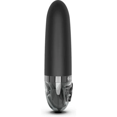 Afbeelding van Mystim Sleak Freak eStim Vibrator Zwart