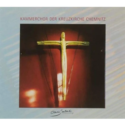 Afbeelding van Chamber Choir Of The Kreuzkirche Chemnitz