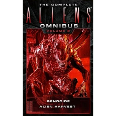 Afbeelding van Complete Aliens Omnibus Vol Two