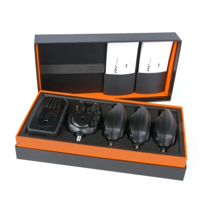 Afbeelding van Fox Micron RX+ 4+1 Beetmelderset Beetmelders