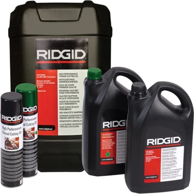Afbeelding van Ridgid Draadsnij olie 600ml spray 15681