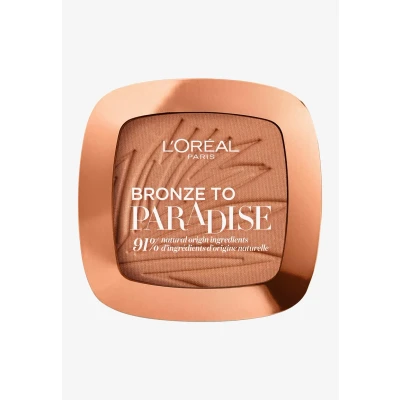 Afbeelding van L&#039;Oréal Paris Bronze TO Paradise Bronzer, Dames, Maat: 9 g, Baby one more tan