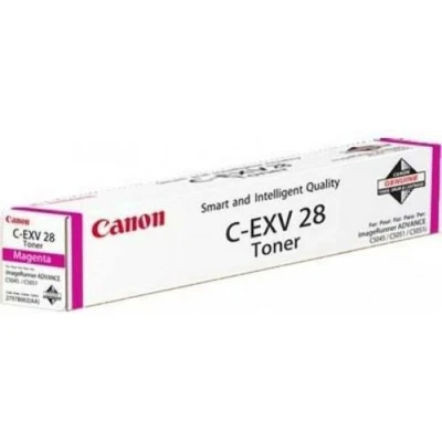 Afbeelding van Canon C EXV 28 M Toner Magenta