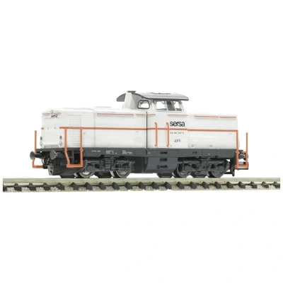 Afbeelding van Fleischmann 721212 N diesellocomotief op 847 957 8 van de SERSA
