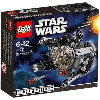 Afbeelding van LEGO Star Wars TIE Interceptor 75031