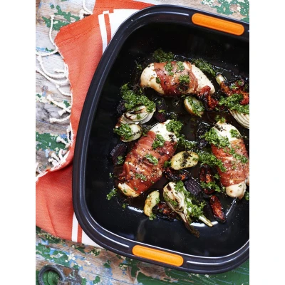Afbeelding van Le Creuset Braadslede Patiliss 33 x 29 cm