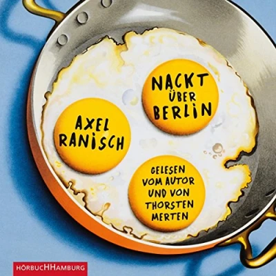 Afbeelding van Ranisch, A: Nackt über Berlin