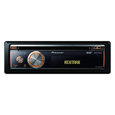 Image de Pioneer DEH X8700DAB automobile récepteur CD unité intégrée au tableau de bord Full Din