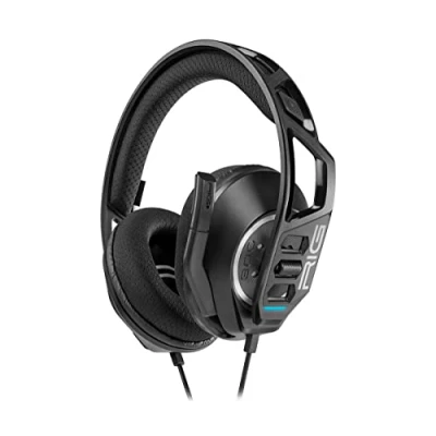Afbeelding van Nacon RIG 300 HN Pro Bedrade Gaming Headset Nintendo Switch Zwart