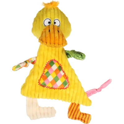 Afbeelding van HS Kareau Eend Geel 22,5x10x29cm