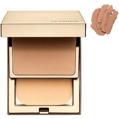 Afbeelding van Clarins Everlasting Compact Teint Haute Tenue &amp; Confort #113 chestnut
