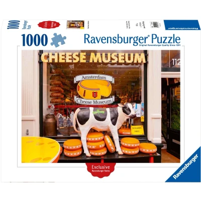 Afbeelding van Ravensburger puzzel 1.000 st. 110103727