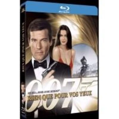 Image de Blu Ray Rien que pour vos yeux