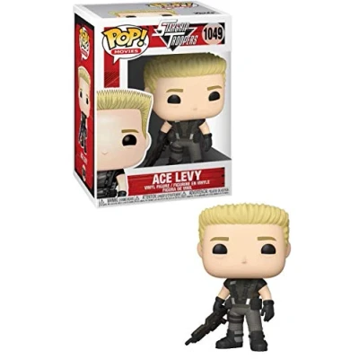 Afbeelding van Funko Pop! Starship Troopers Ace Levy #1049