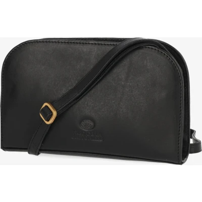 Afbeelding van Fred De La Bretoniere Crossbodytas Fleure Zwart one size