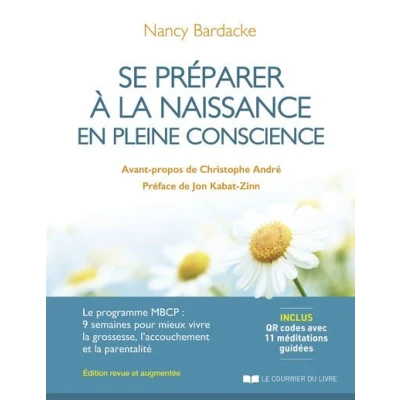 Image de Se préparer à la naissance en pleine conscience 3ed