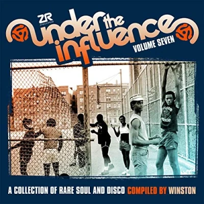 Afbeelding van Under the Influence Vol. 7 Compiled By Winston