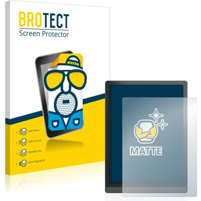 Afbeelding van BROTECT Screenprotector voor Onyx Boox Tab X Folie Beschermfolie matte