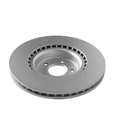 Afbeelding van TEXTAR PRO 92229203 Remschijf 345 30 05/06 112 interne ventilatie Gecoat Zonder wielbevestigingsbout, wielnaaf AUDI: A6 C7 Saloon