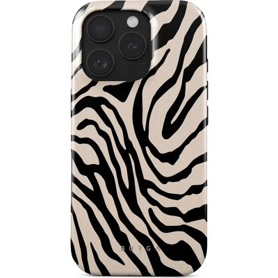 Afbeelding van Burga Hoesje Geschikt voor iPhone 16 Pro Tough Case Meerkleurig