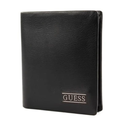 Afbeelding van Guess NEW Boston Portemonnee, Maat: One Size, Schwarz